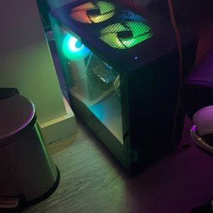Gaming desktop pc